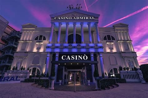 Casino almirante mendrisio poker